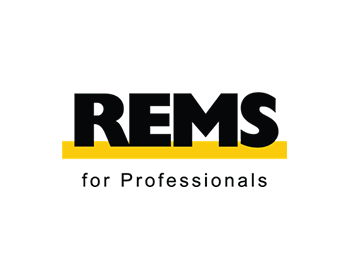REMS — Equipamento Profissional de Canalização e Desentupimento REMS — Máquinas Profissionais de Prensagem, Roscagem e Desentupimento utilizadas pela Top Canalizador